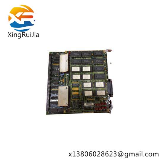 GE DS3800HMPK1J1J Microprocessor Board