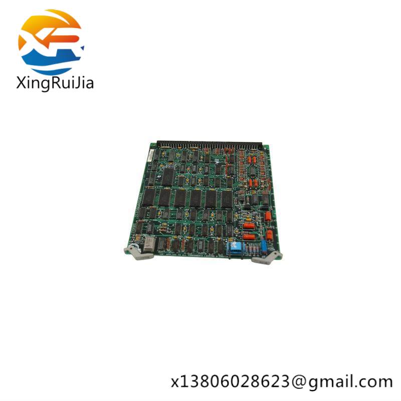 GE DS3800HPRB1C1C PULSE RATE INPUT CARD