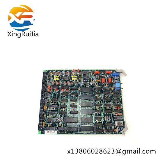 GE DS3800HPRB PULSE RATE CARD