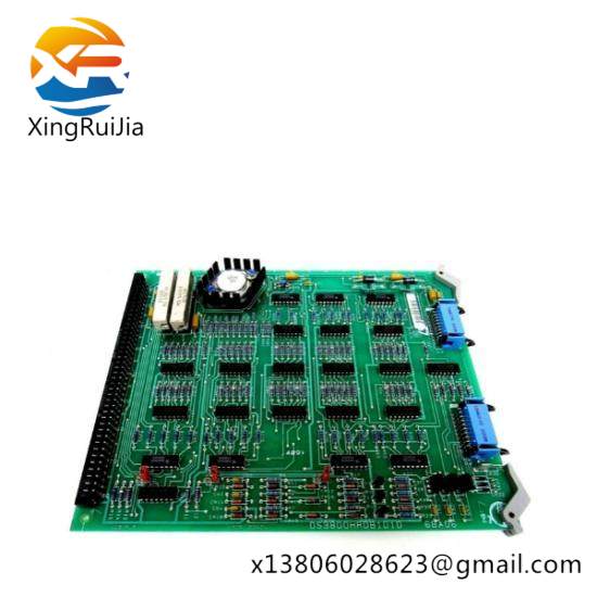 GE DS3800HRDB RELAY DRIVER CARD