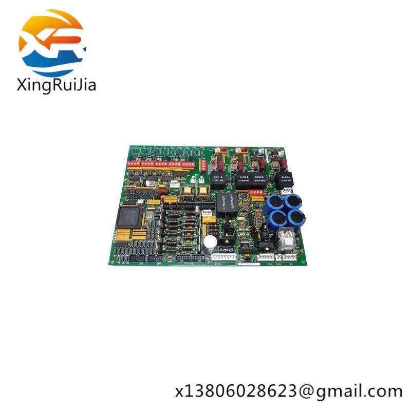 GE DS3800HSAA1R1K SERVO AMP BOARD