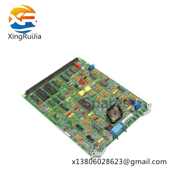 GE DS3800HSAA Servo Card