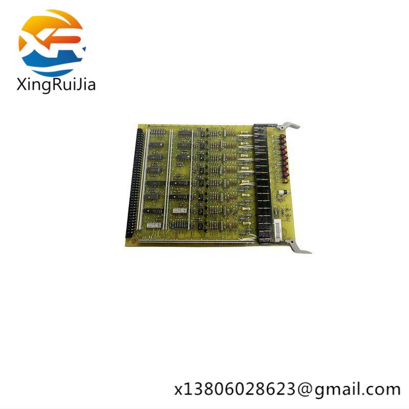 GE DS3800HSAB SERVO VALVE BD