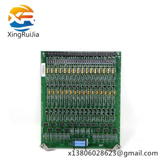 GE DS3800HSCG Circuit Board