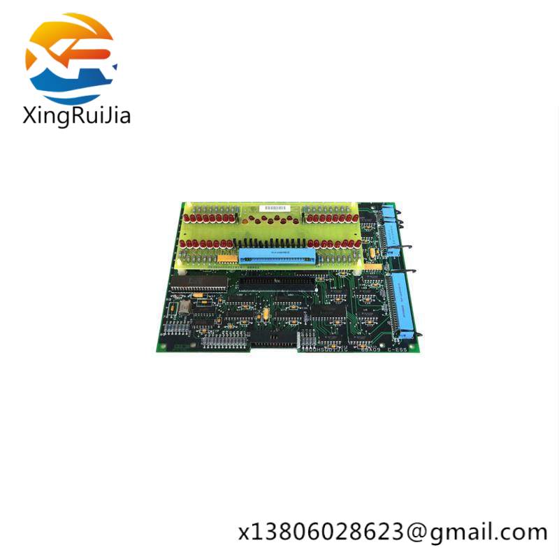 GE DS3800HSQD1J1G SEQUENCE ASSEMBLY PCB
