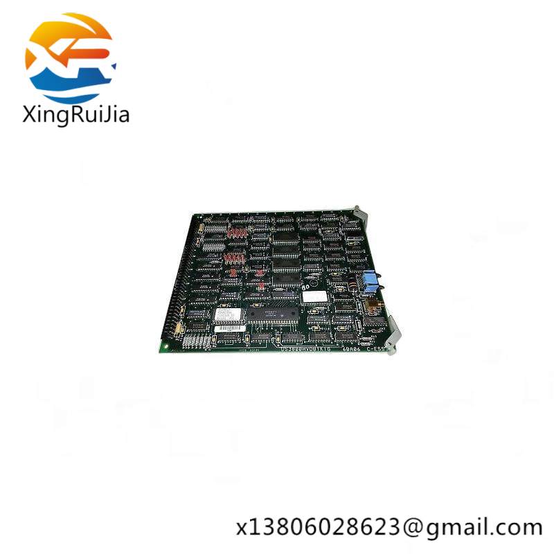 GE DS3800HVDB1K1G Video Driver Board Card