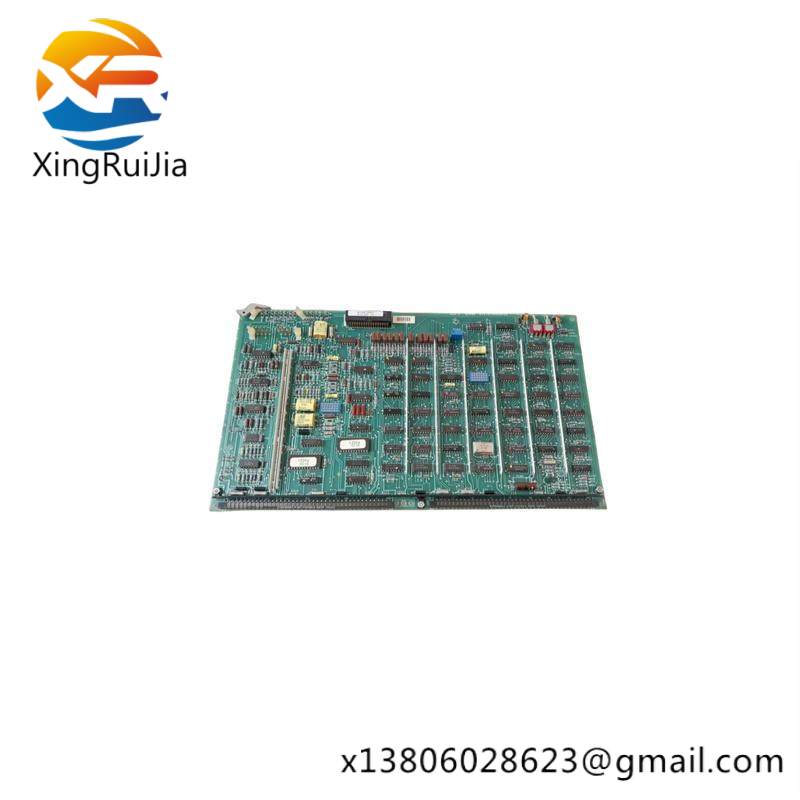 GE DS3800NOWA1K1J INPUT/OUTPUT CARD