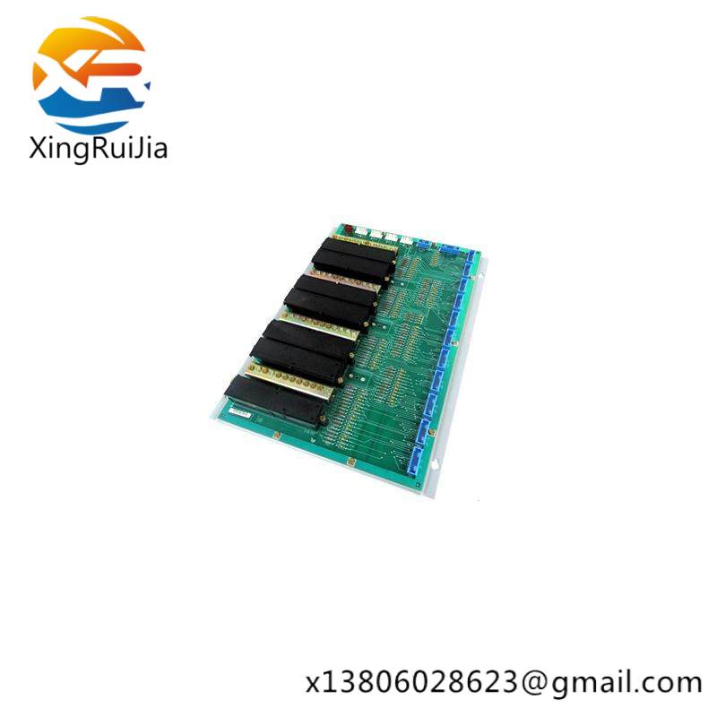 GE DS3800XAIB TERMINAL BOARD
