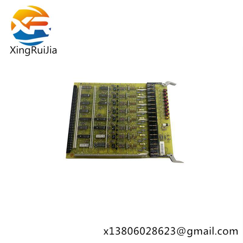 GE DS3800XAID CIRCUIT BOARD