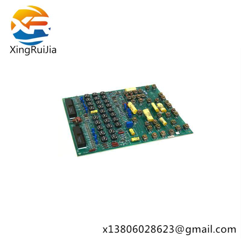 GE DS3800XPEX1B1A RELAY DRIVER
