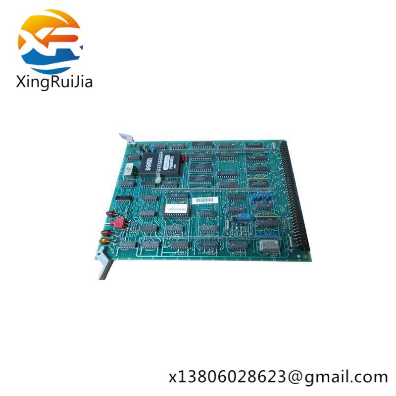 GE DS3800XTFS1A1A CARD
