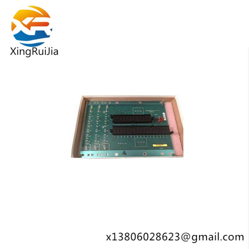 GE DS3800XVIA1A1 VOLTAGE INDICATOR
