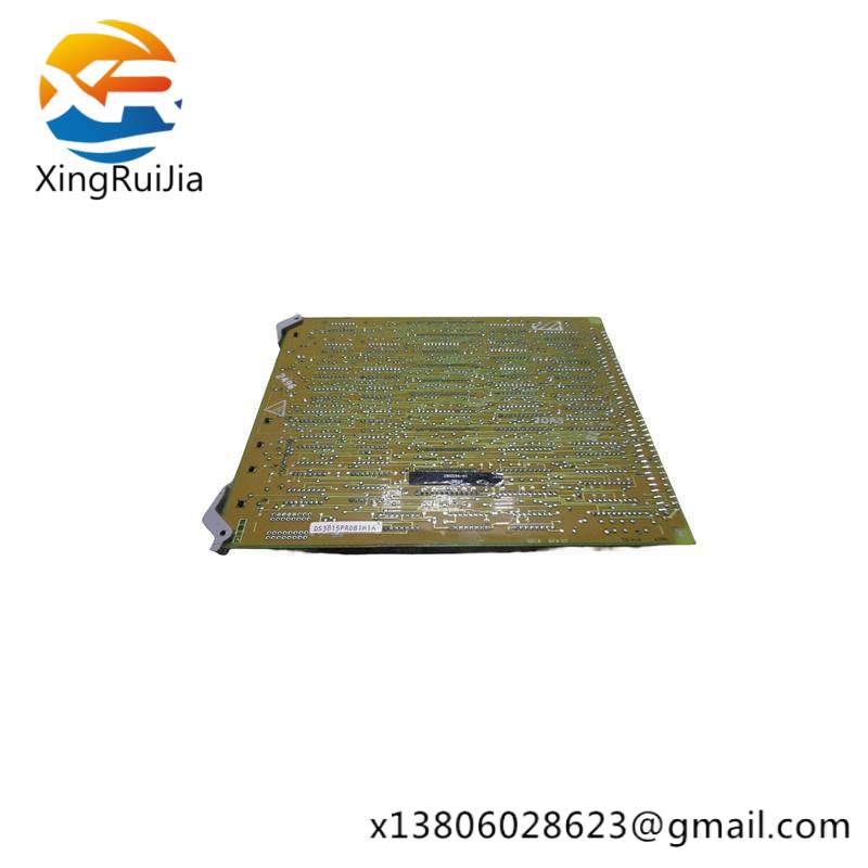 GE DS380ONDTA CIRCUIT BOARD