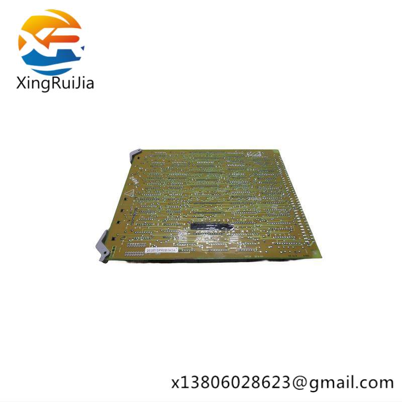 GE DS3820AISA1A1A CIRCUIT BOARD