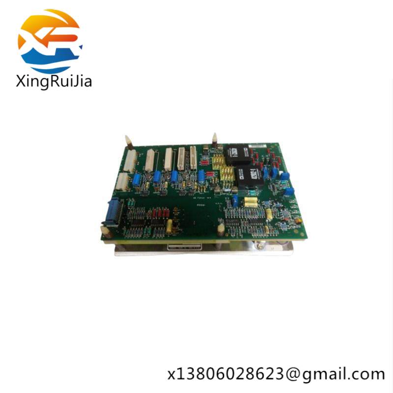 GE DS3820EPSA1A1A CIRCUIT BOARD