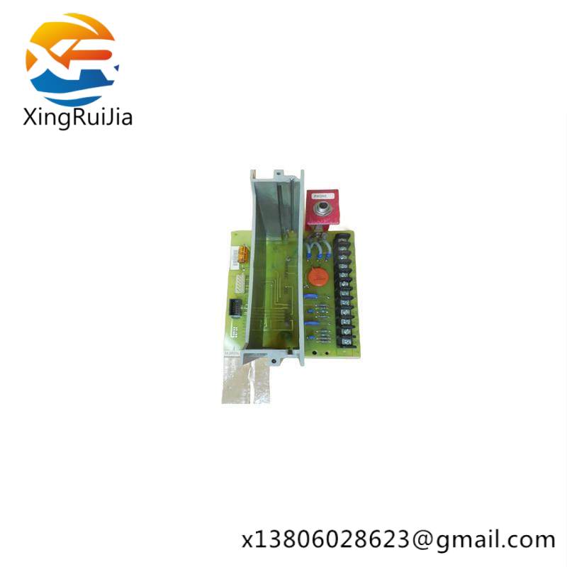 GE DS3820LIMA1 CIRCUIT BOARD