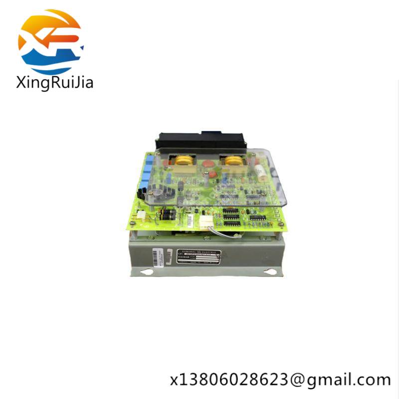 GE DS3820MSAB1A1A CIRCUIT BOARD