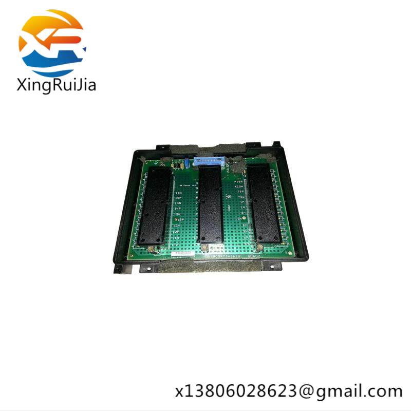 GE DS3820TIMC1A1A CIRCUIT BOARD