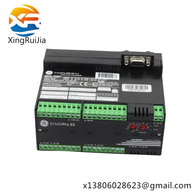 GE IC3600KMRC6