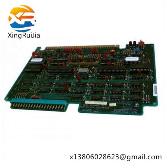 GE FANUC 531X175SSBAAM3 Interface circuit board