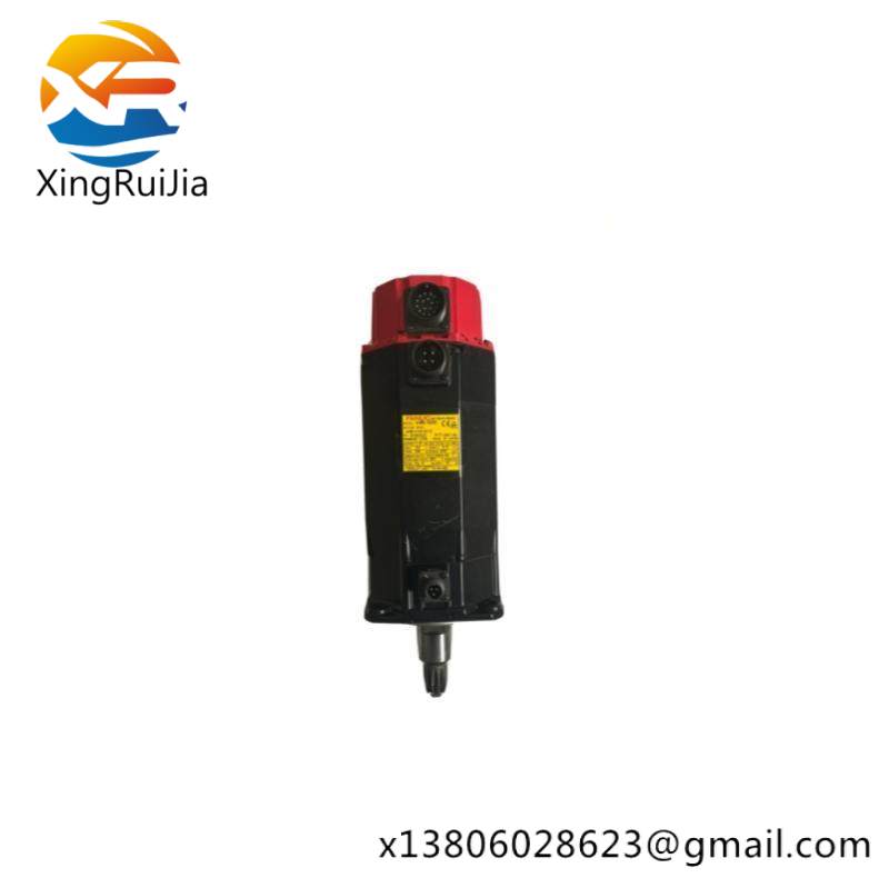 GE FANUC A06B-0163-B175 Servo Motor