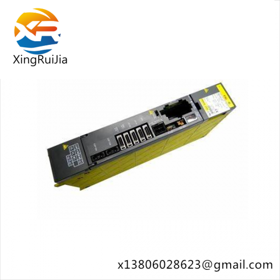 GE FANUC A06B-6096-H202 Alpha Servo Module