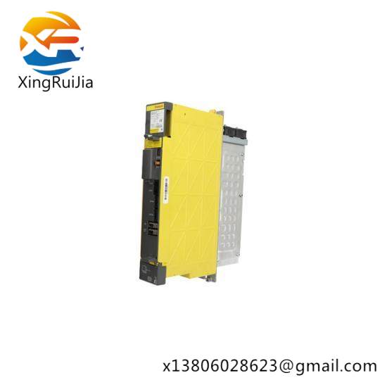 GE Fanuc A06B-6124-H105 Servo Amplifier Module
