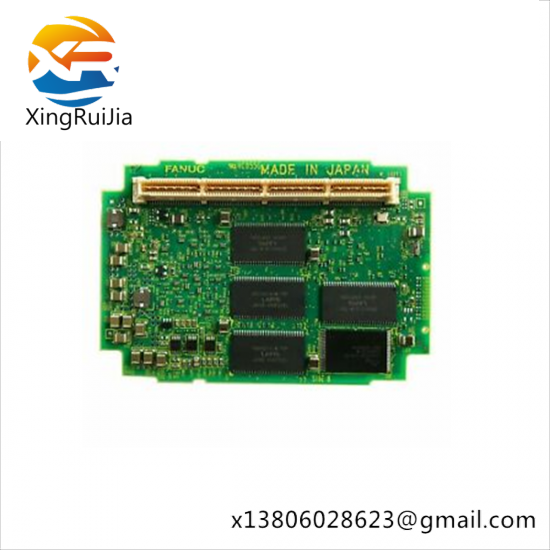 GE FANUC A17B-3301-0106 CPU MODULE