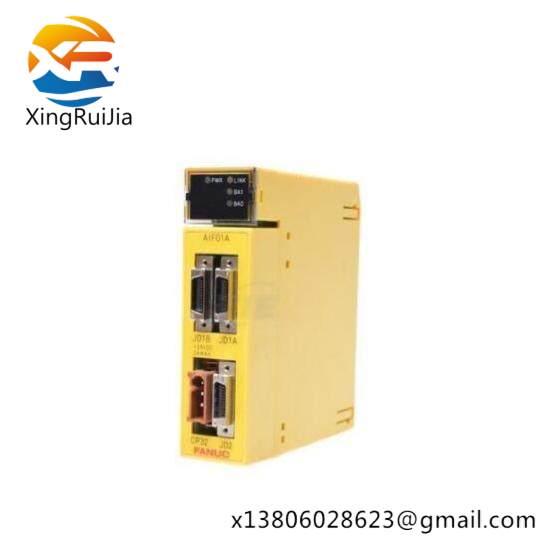GE FANUC AIF01A A03B-0807-C011 Interface Module