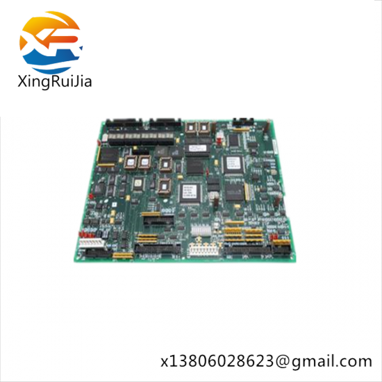 GE FANUC DS200LDCCH1 circuit board