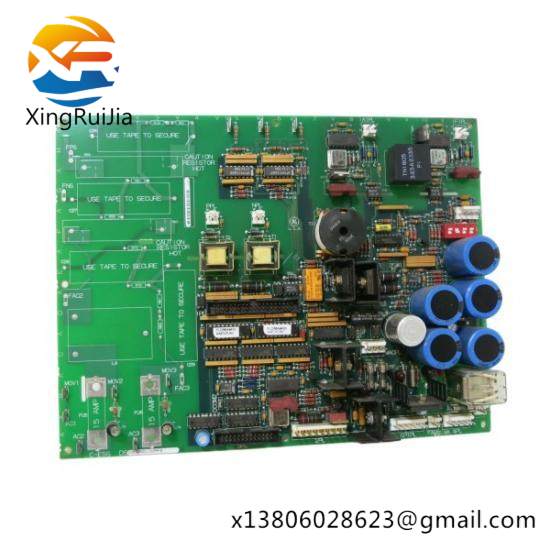 GE FANUC DS200SDCIG2AFB Mark V Board