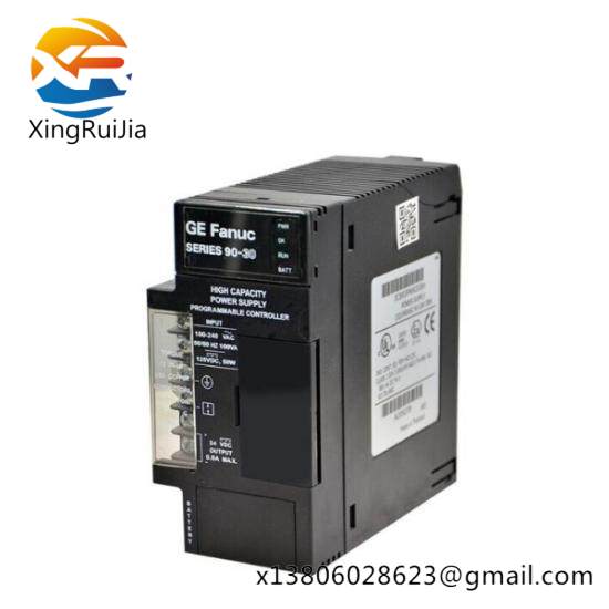 GE Fanuc F650-BFBF1-G0L020SE  PLC Module