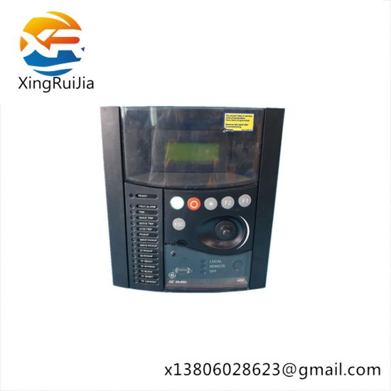 GE FANUC F650BFBF1G0HI DIGITAL BAY CONTROLLER
