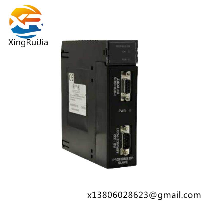 GE Fanuc HE693PBS105 Profibus DP Slave Module
