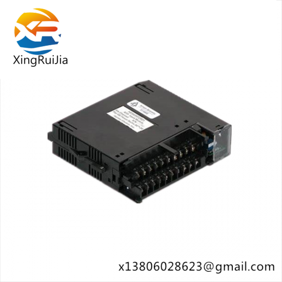 GE FANUC HE693RTD601 6-Channel RTD Input Module