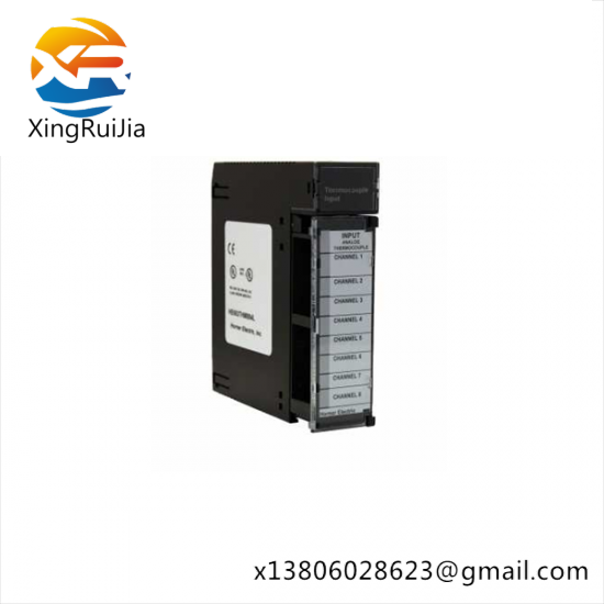 GE FANUC HE693THM884L Thermocouple Input Module