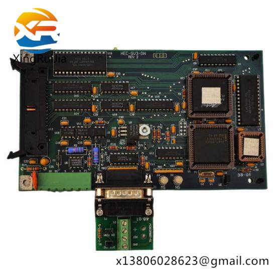 GE FANUC HEC-GV3-DNG Profibus Module