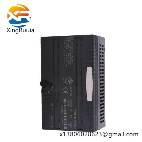 GE FANUC IC200ALG326B IC200ALG326