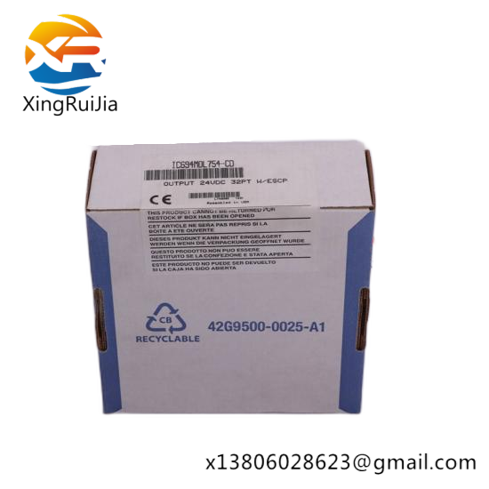 GE FANUC IC200BEM002  PROFIBUS-DP (Slave) Module