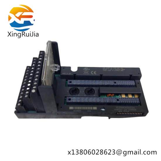 GE FANUC IC200CHS022