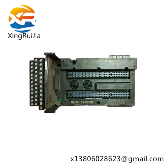 GE FANUC IC200CHS022A I/O Module