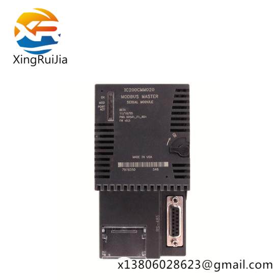 GE Fanuc IC200CMM020 Communications Module