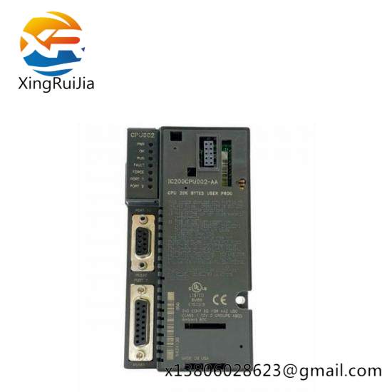 GE Fanuc IC200CPU002 Versamax PLC