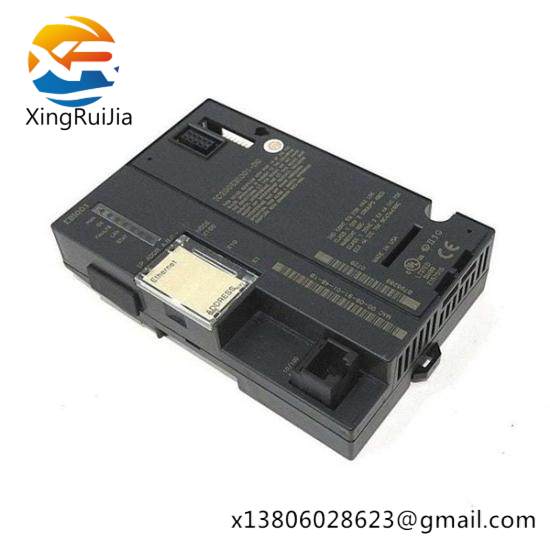 GE FANUC IC200EBI001-JG Ethernet Network Interface Unit