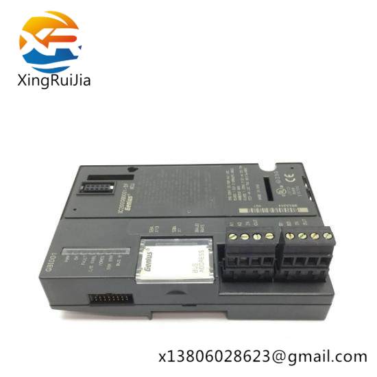GE Fanuc IC200GBI001GJ Network Interface Unit
