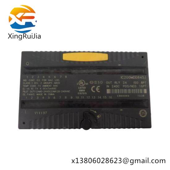 GE FANUC IC200MDD845