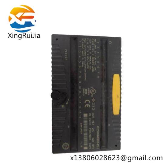GE FANUC IC200MDD845