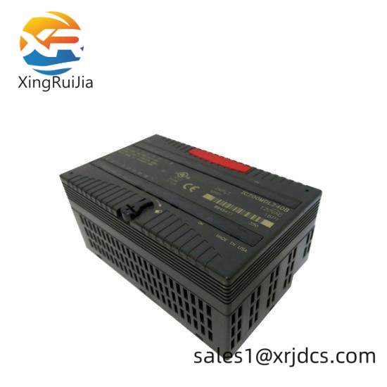 GE Fanuc IC200MDL102  Input Modules