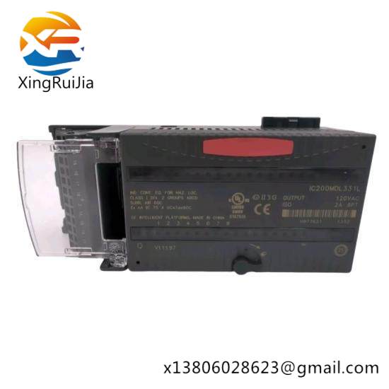 GE FANUC IC200MDL331