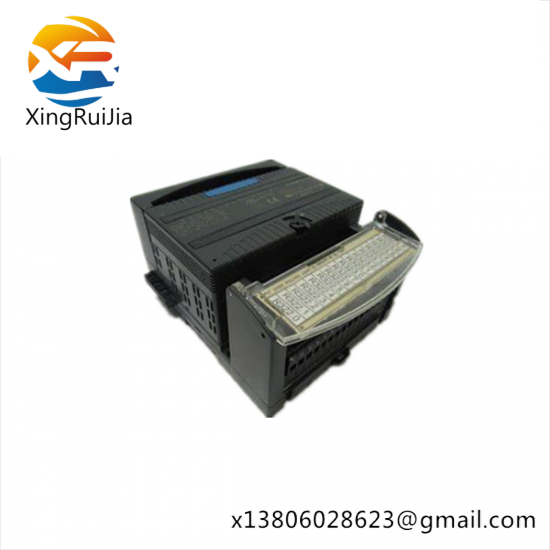 GE FANUC IC200MDL640D Micro Controller Relay Input Module